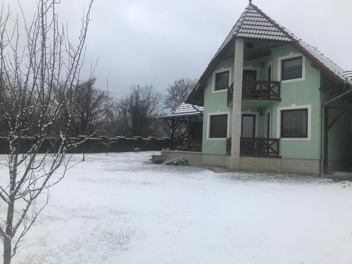 Balaton Garden Lägenhet Balatongyörök Exteriör bild