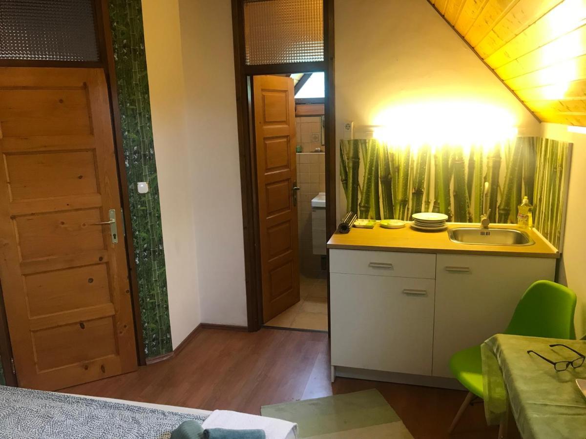 Balaton Garden Lägenhet Balatongyörök Exteriör bild